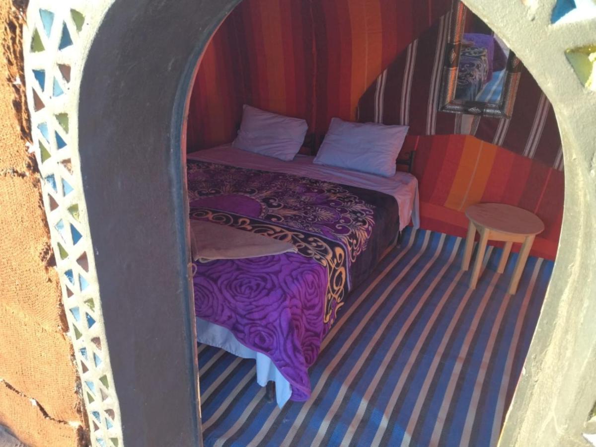 El Gouera Chegaga Nomad Camp酒店 外观 照片