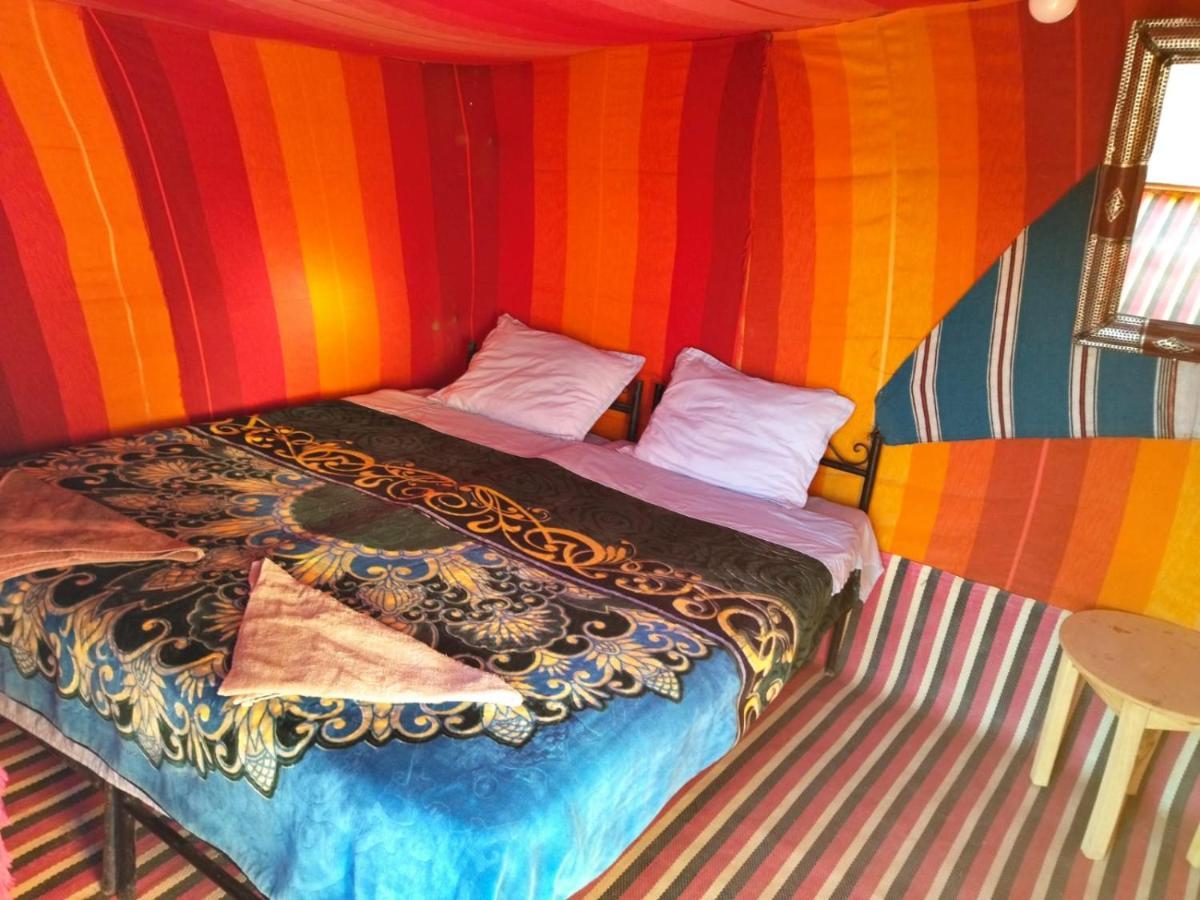 El Gouera Chegaga Nomad Camp酒店 外观 照片