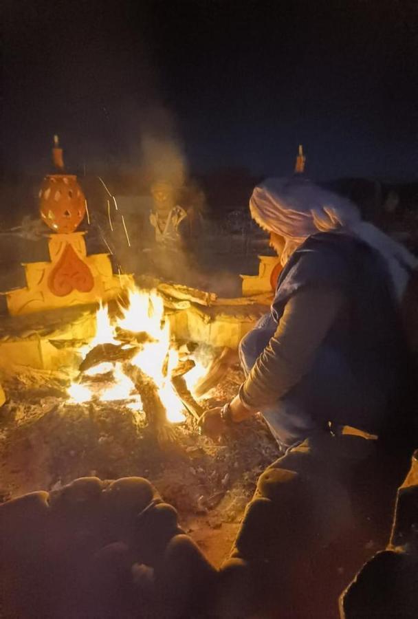 El Gouera Chegaga Nomad Camp酒店 外观 照片
