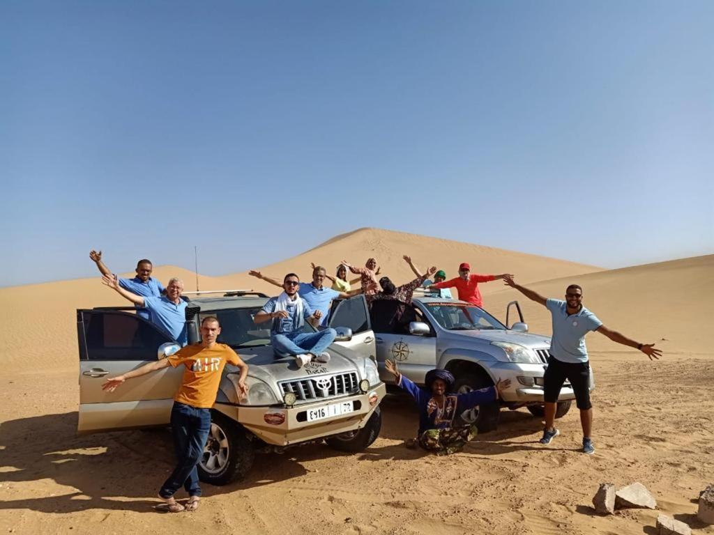 El Gouera Chegaga Nomad Camp酒店 外观 照片