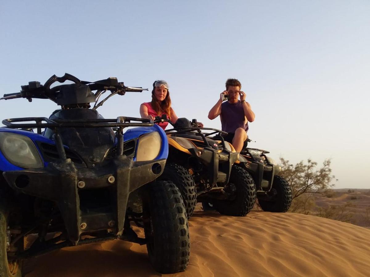 El Gouera Chegaga Nomad Camp酒店 外观 照片
