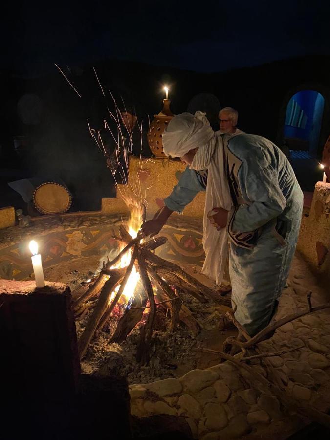 El Gouera Chegaga Nomad Camp酒店 外观 照片