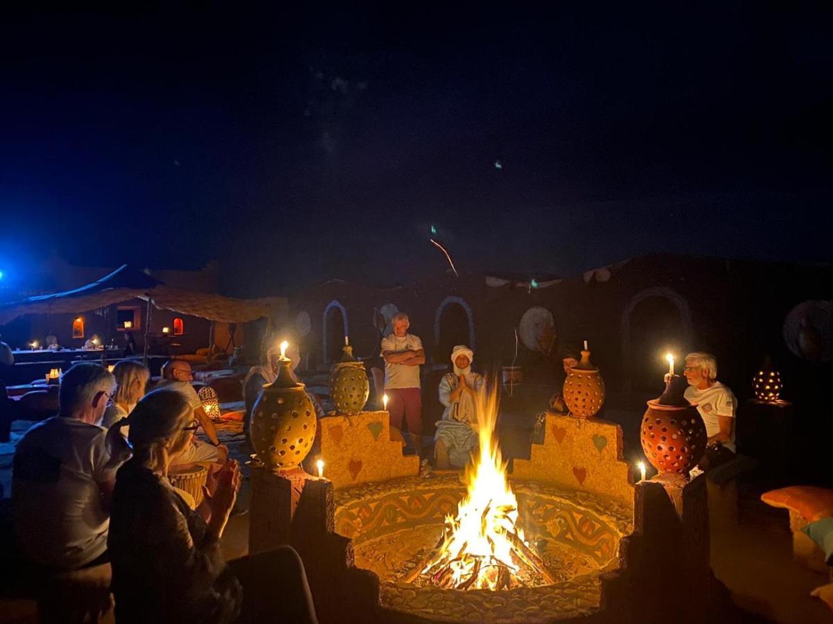 El Gouera Chegaga Nomad Camp酒店 外观 照片