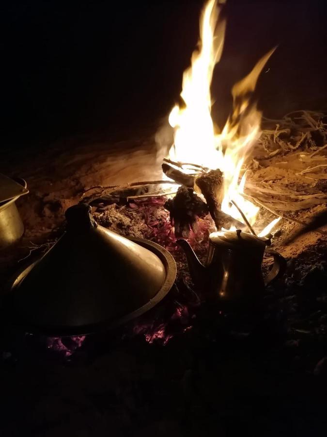 El Gouera Chegaga Nomad Camp酒店 外观 照片