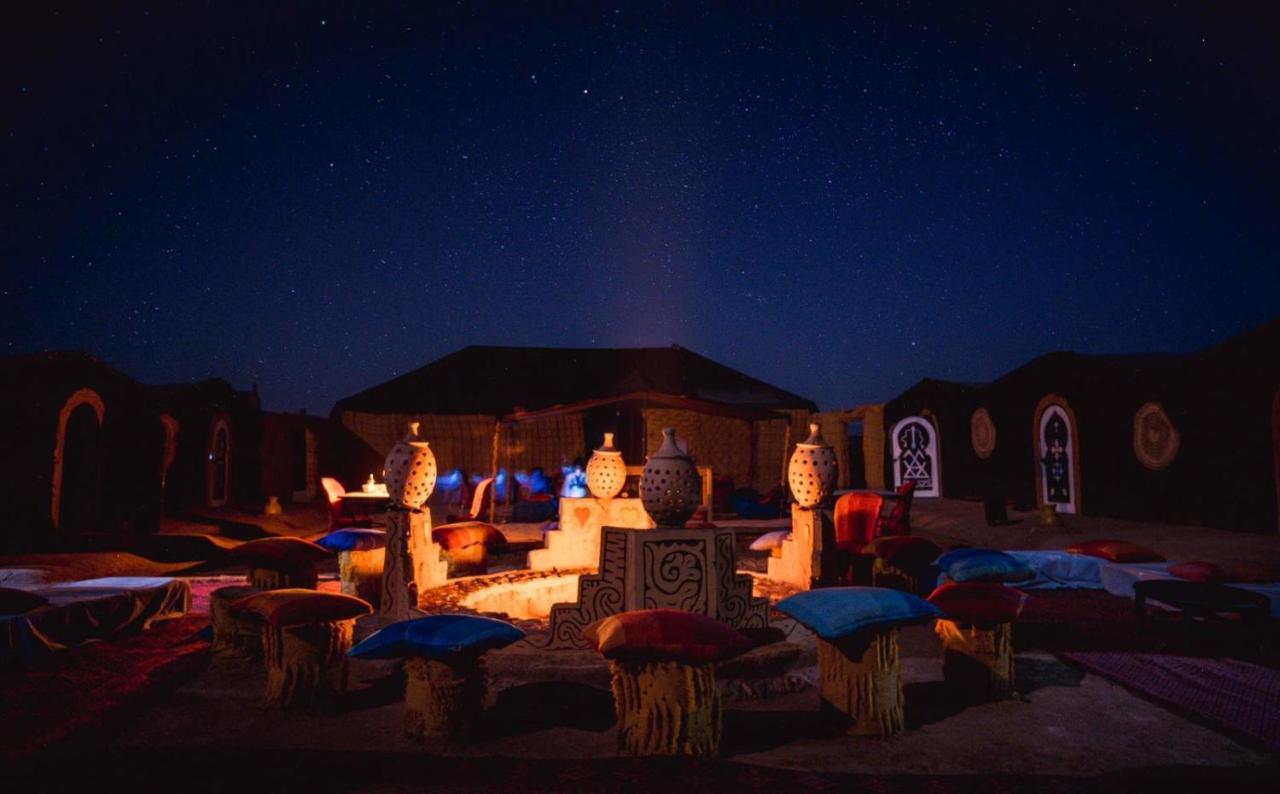 El Gouera Chegaga Nomad Camp酒店 外观 照片